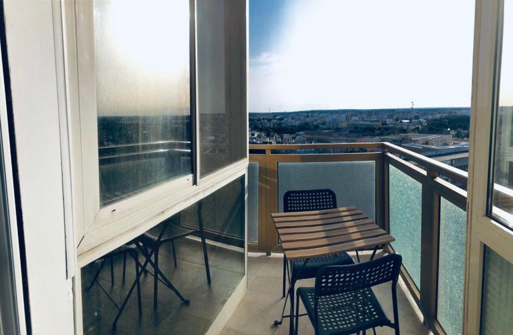 Panorama Lecce Bed & Breakfast Dış mekan fotoğraf