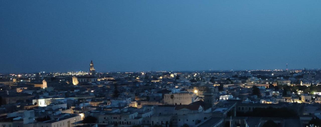 Panorama Lecce Bed & Breakfast Dış mekan fotoğraf