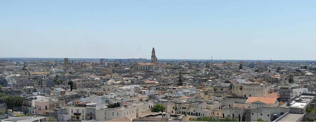Panorama Lecce Bed & Breakfast Dış mekan fotoğraf