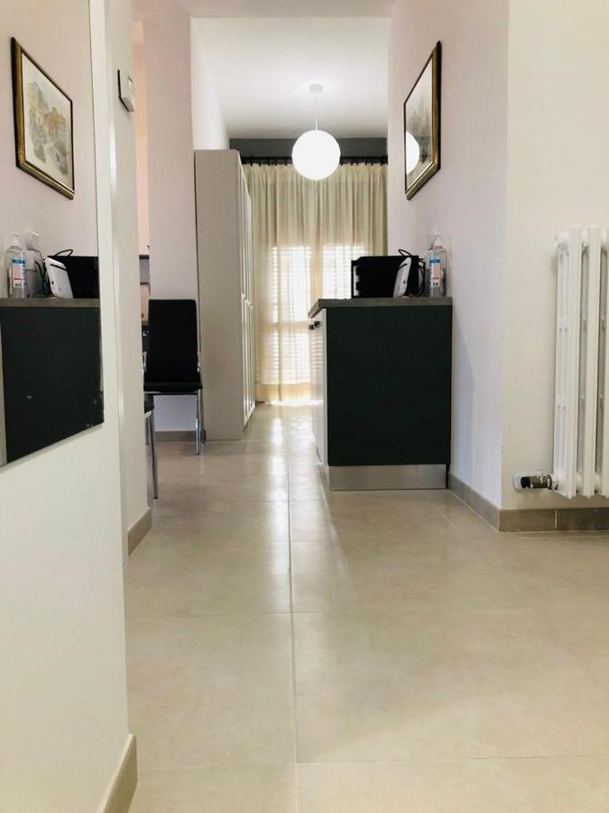 Panorama Lecce Bed & Breakfast Dış mekan fotoğraf