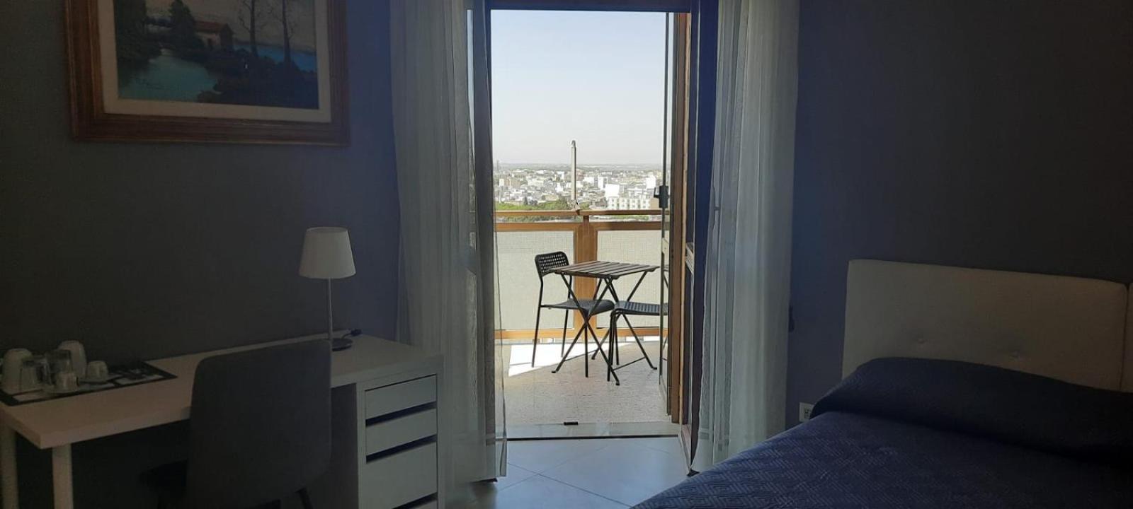Panorama Lecce Bed & Breakfast Oda fotoğraf