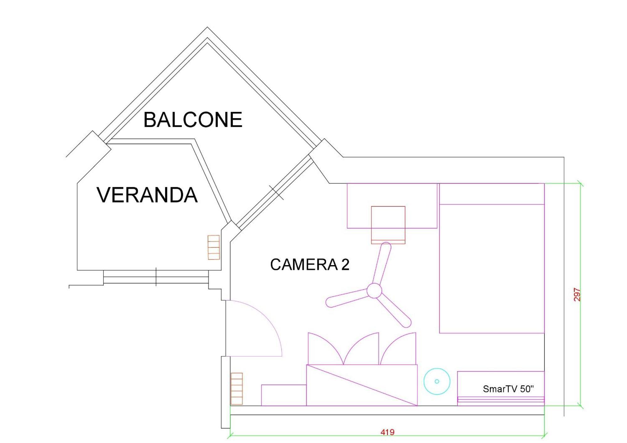 Panorama Lecce Bed & Breakfast Oda fotoğraf
